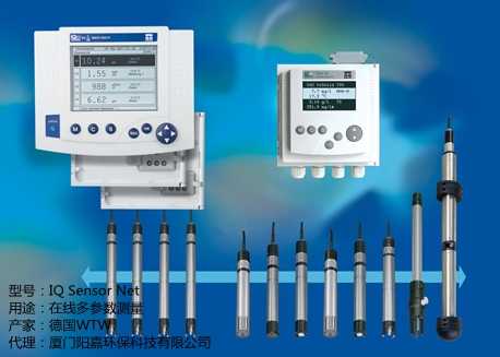 WTW IQ Sensor Net